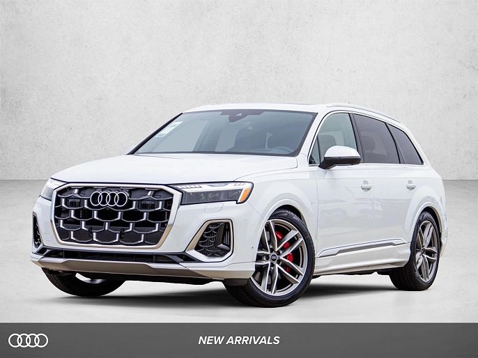 2026 Audi SQ7 Prestige