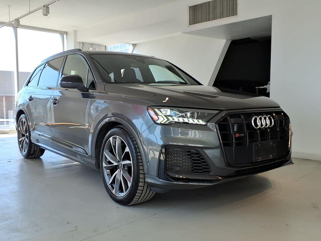 2023 Audi SQ7 Prestige
