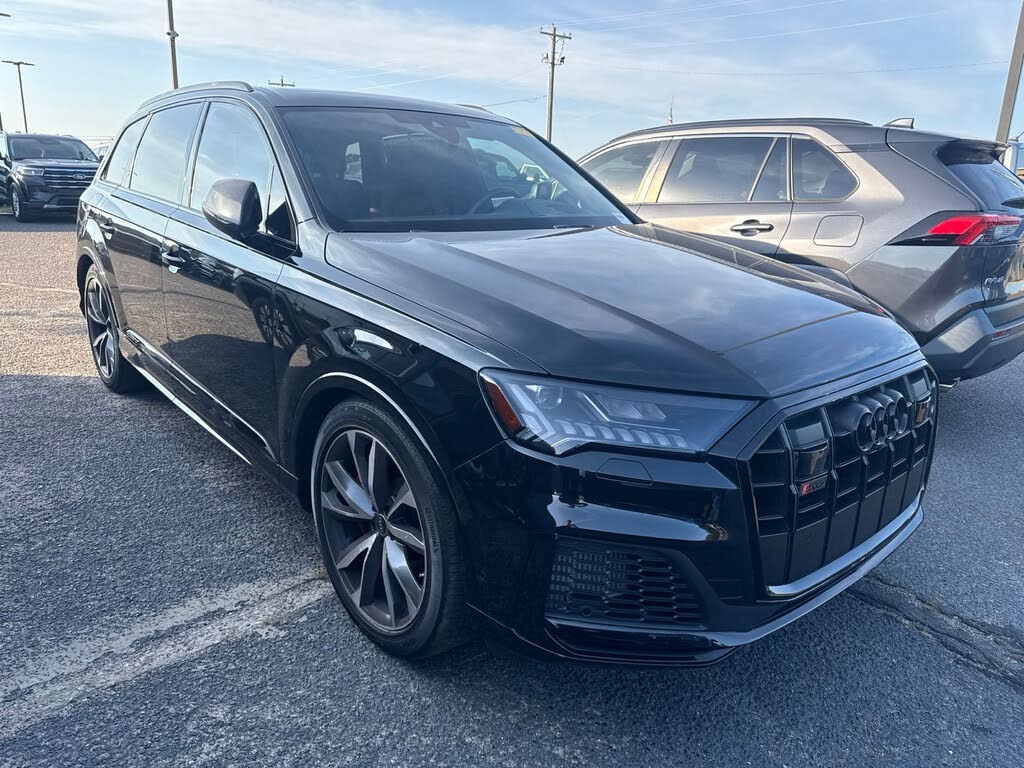 2023 Audi SQ7 Prestige