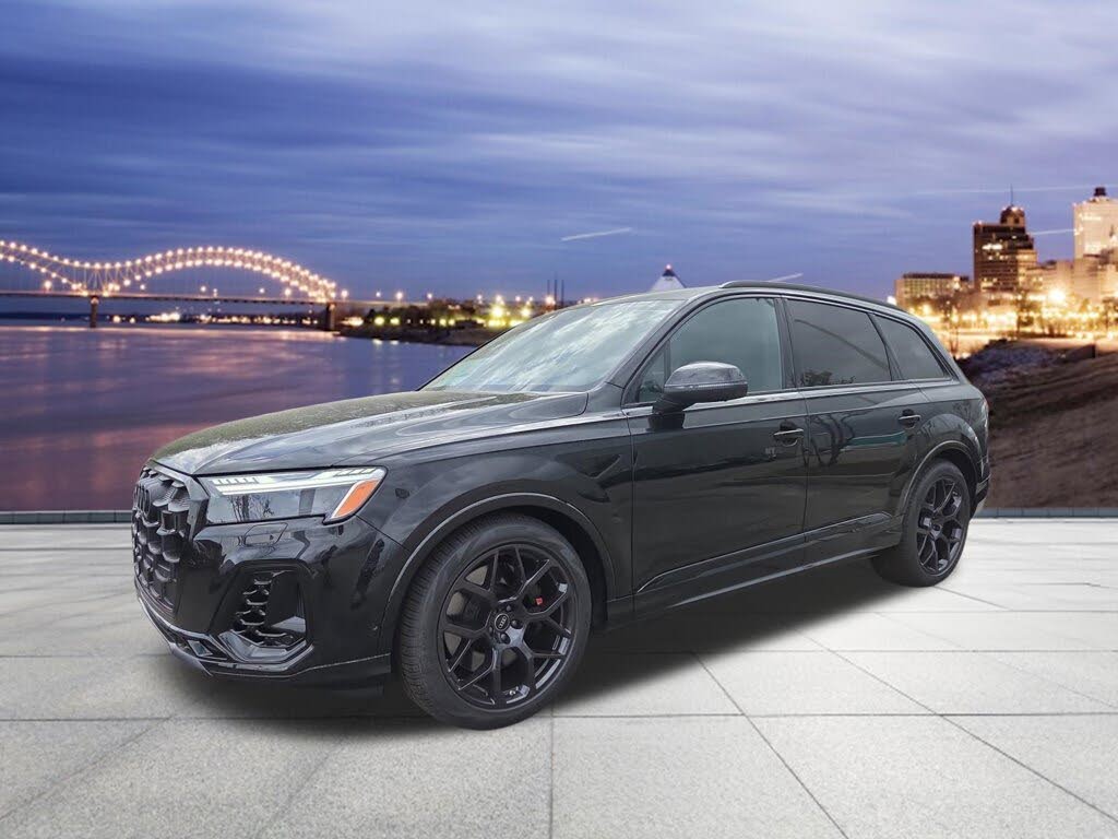 2026 Audi SQ7 Prestige