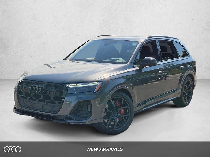 2026 Audi SQ7 Prestige