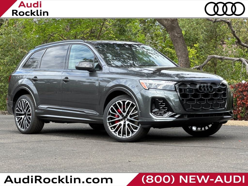 2026 Audi SQ7 Prestige
