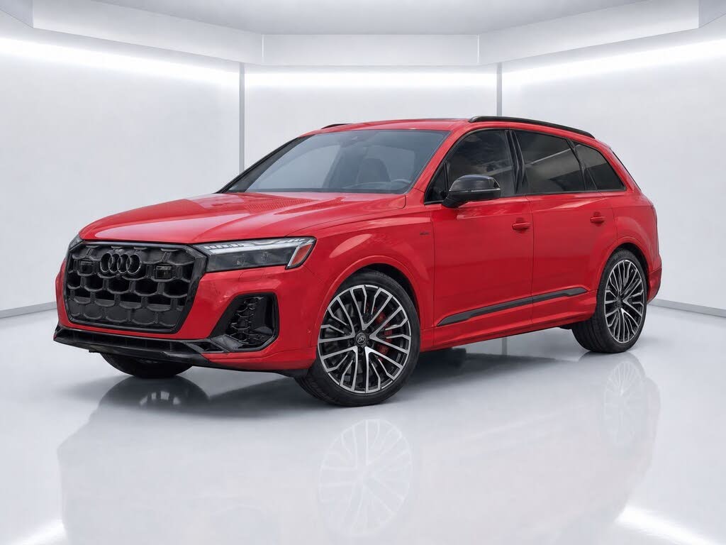 2026 Audi SQ7 Prestige