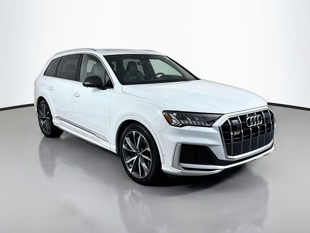 2022 Audi SQ7 Prestige