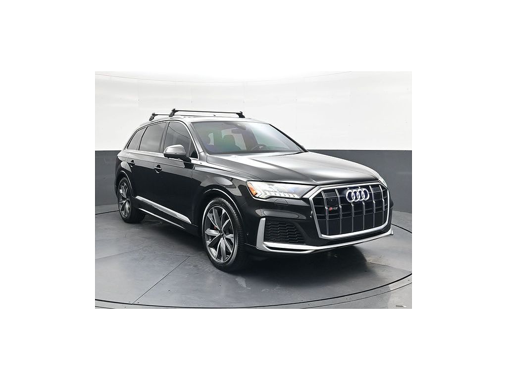 2023 Audi SQ7 Prestige