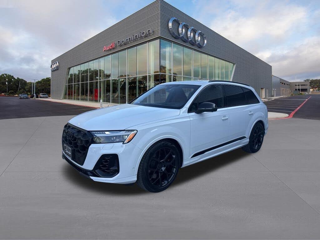2026 Audi SQ7 Prestige