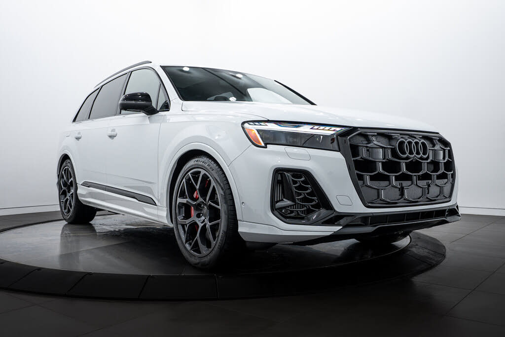 2026 Audi SQ7 Prestige