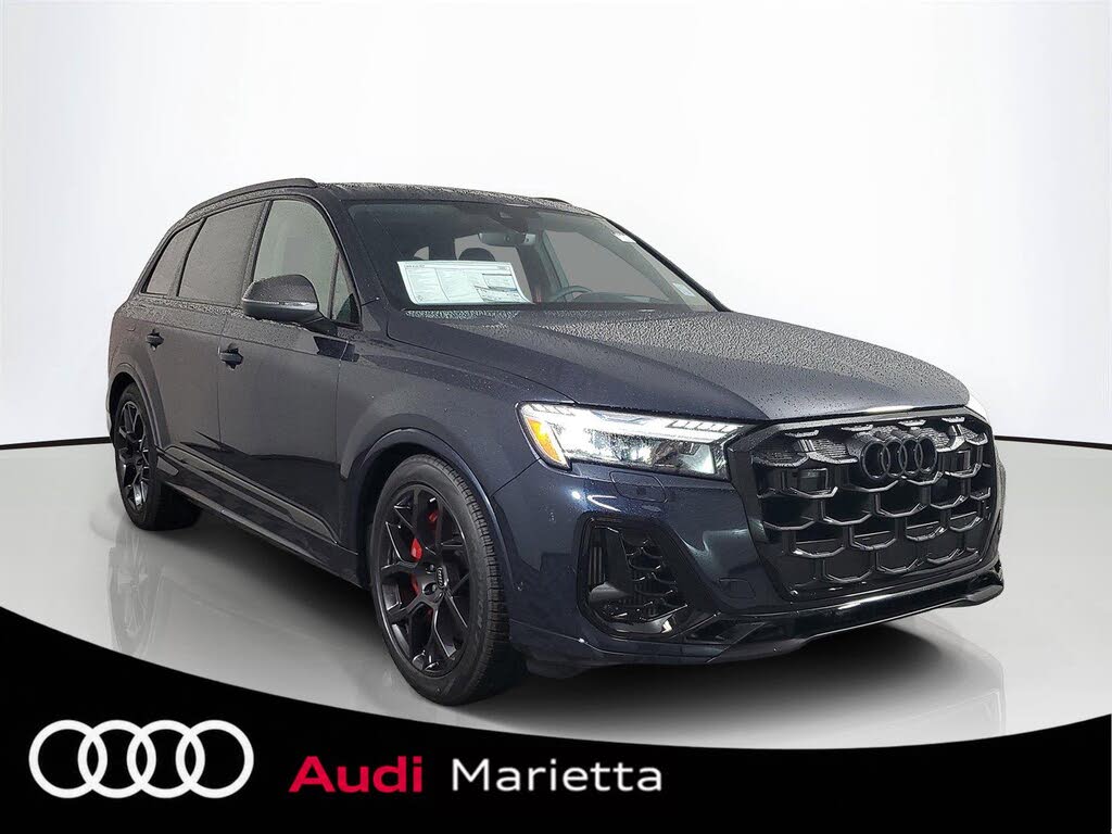 2026 Audi SQ7 Prestige
