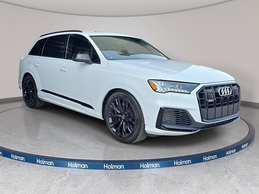 2020 Audi SQ7 Prestige