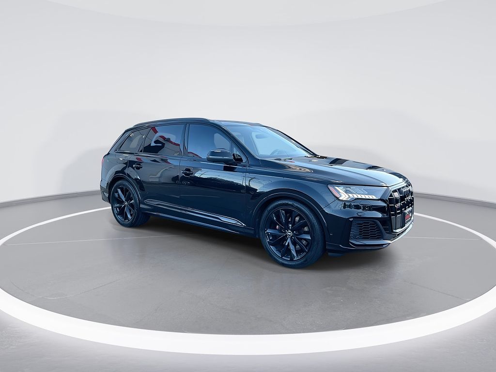 2023 Audi SQ7 Prestige