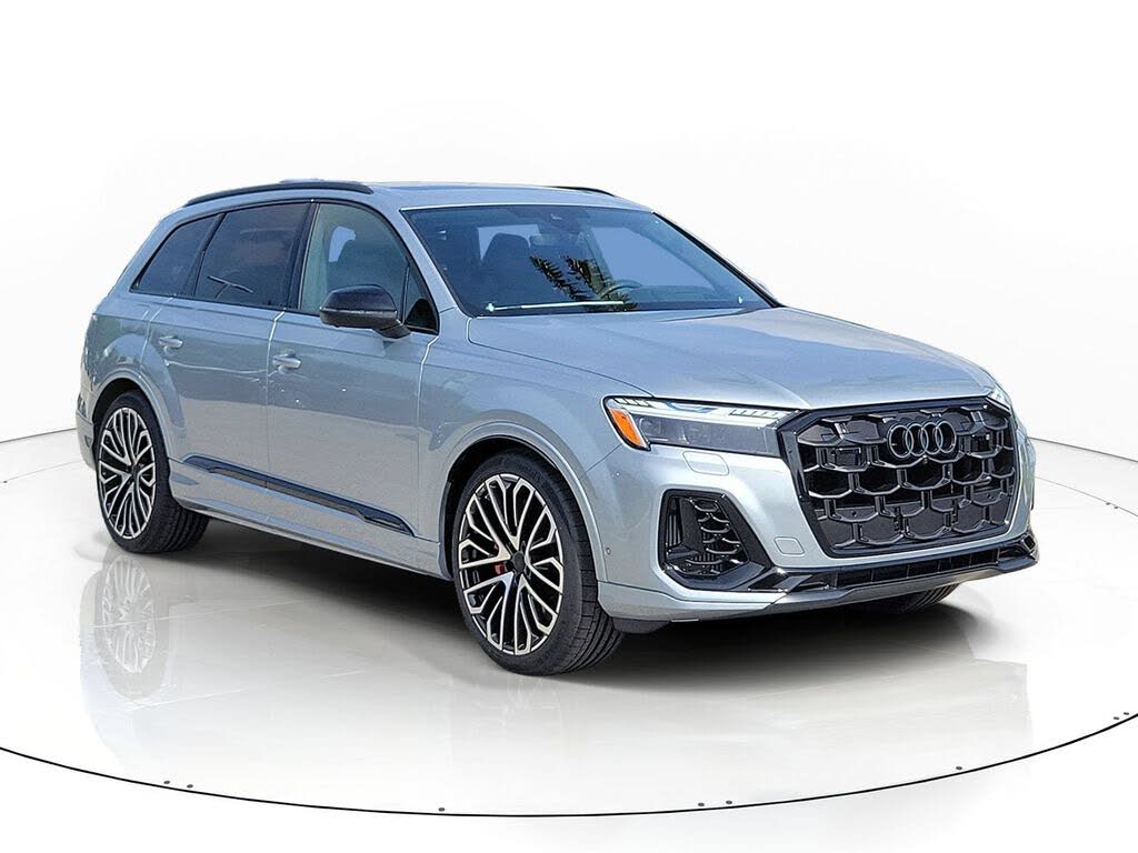 2026 Audi SQ7 Prestige