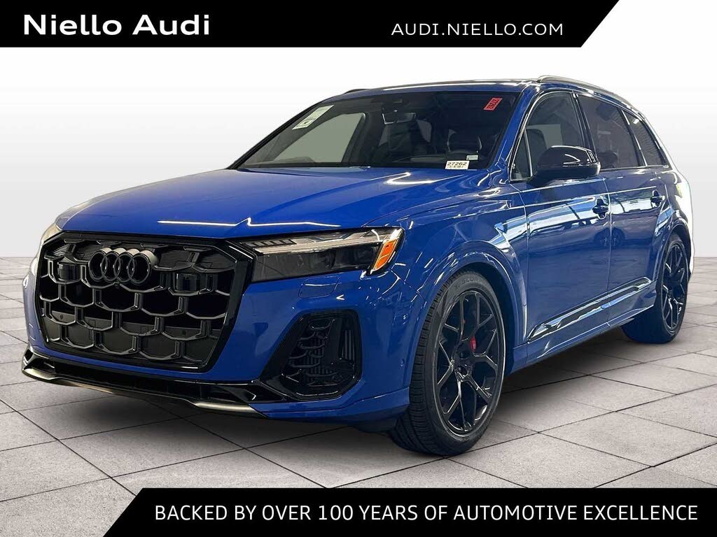 2026 Audi SQ7 Prestige