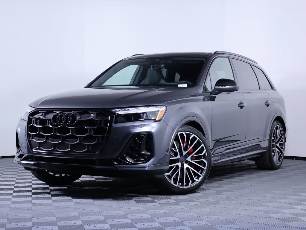 2026 Audi SQ7 Prestige