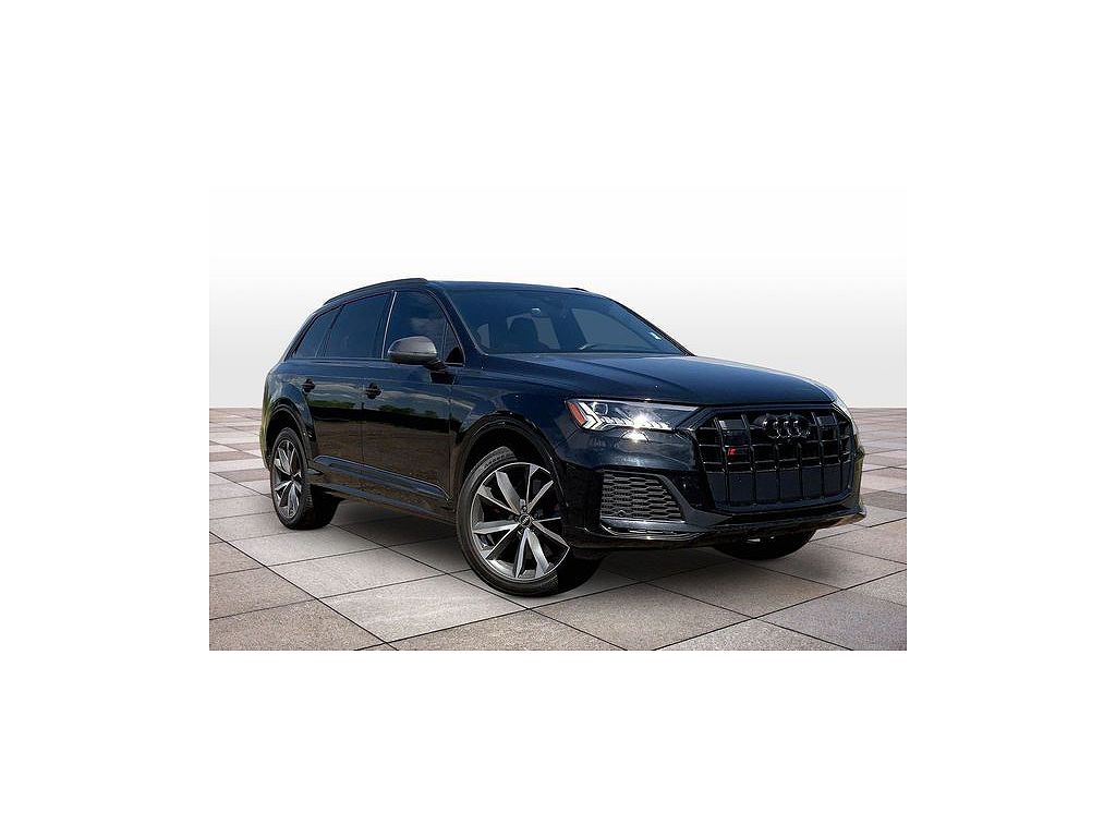 2023 Audi SQ7 Prestige