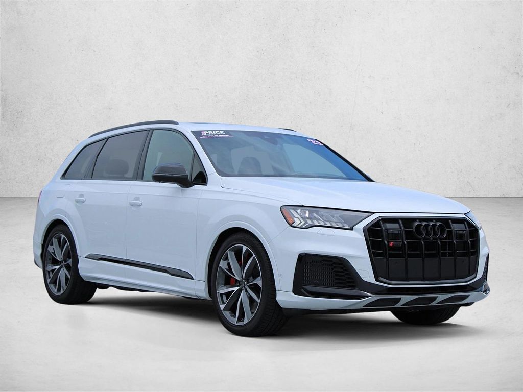 2023 Audi SQ7 Prestige