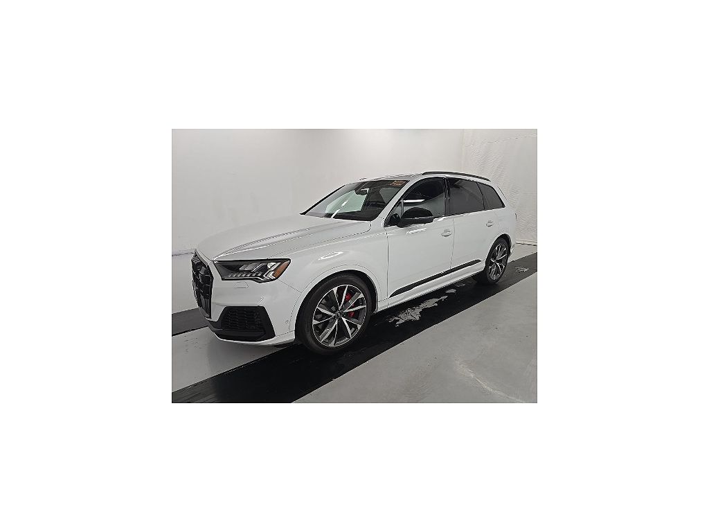 2023 Audi SQ7 Prestige