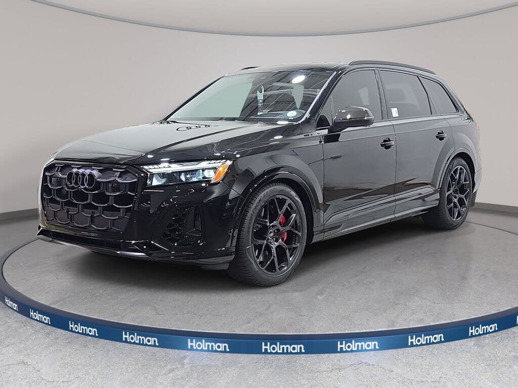 2026 Audi SQ7 Prestige