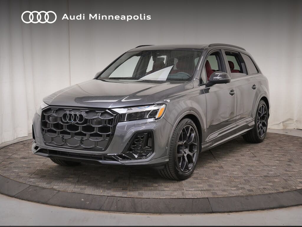 2026 Audi SQ7 Prestige