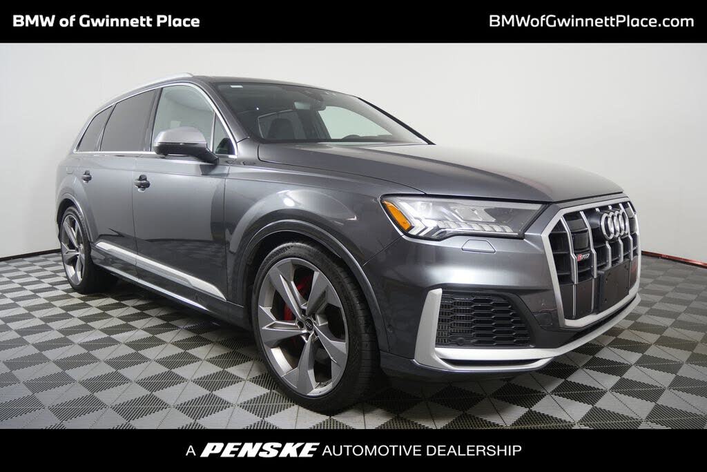 2023 Audi SQ7 Prestige