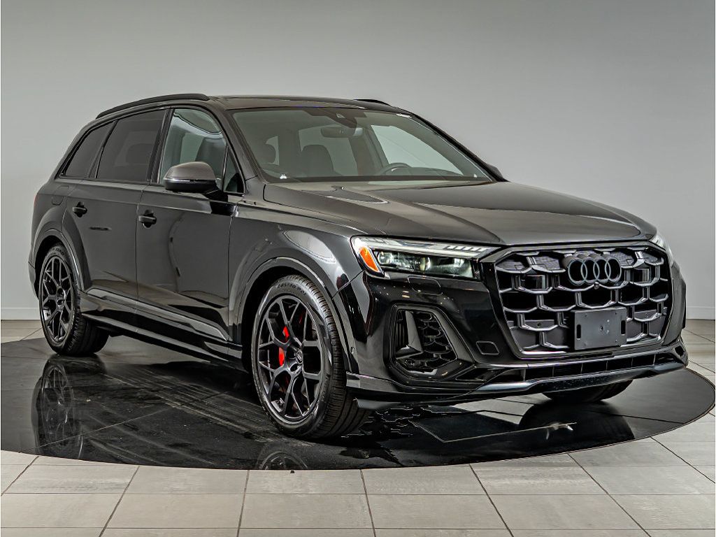 2025 Audi SQ7 Prestige