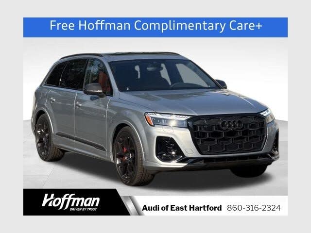 2026 Audi SQ7 Prestige