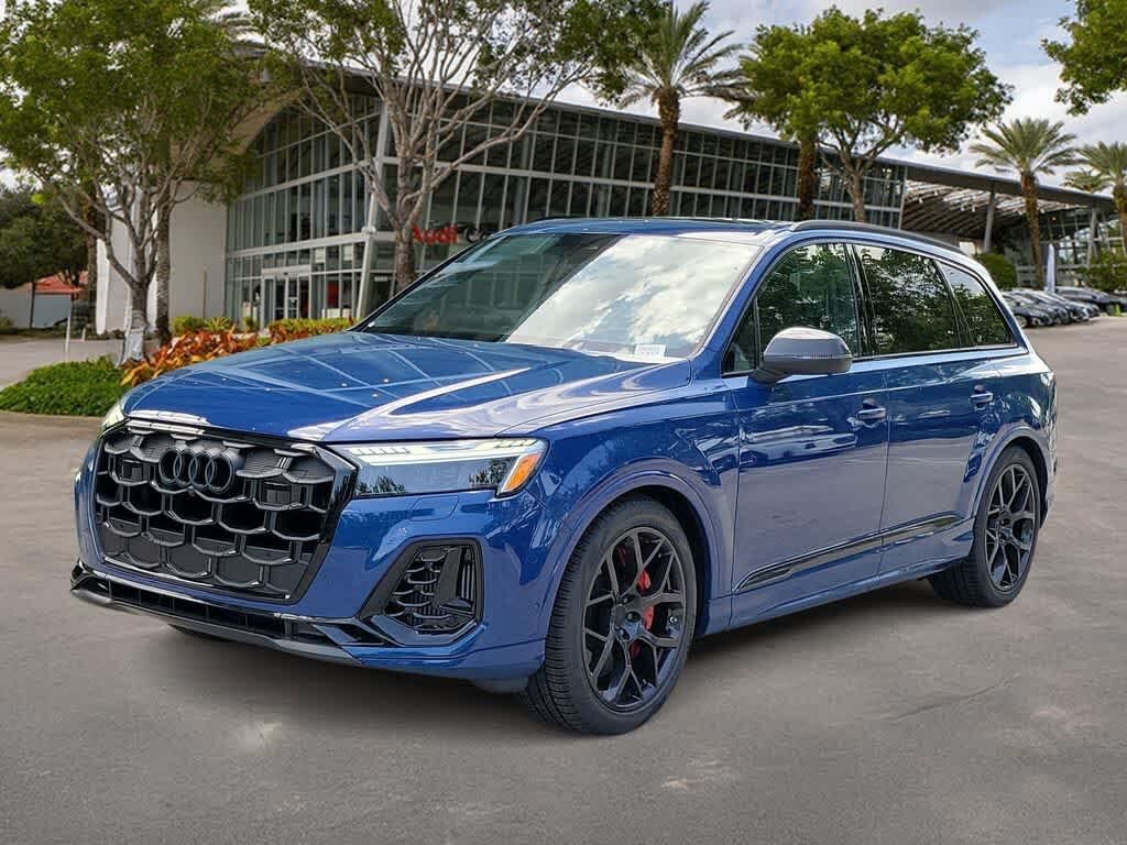 2026 Audi SQ7 Prestige
