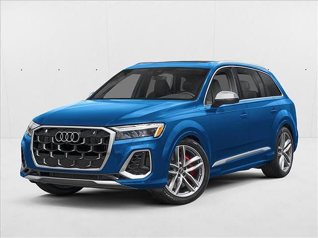 2026 Audi SQ7 Prestige