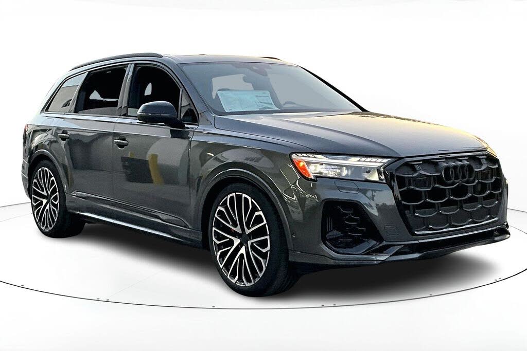 2026 Audi SQ7 Prestige