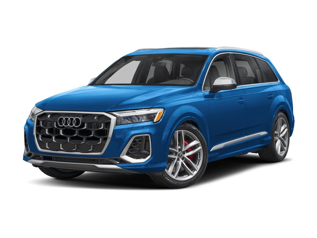 2026 Audi SQ7 Prestige