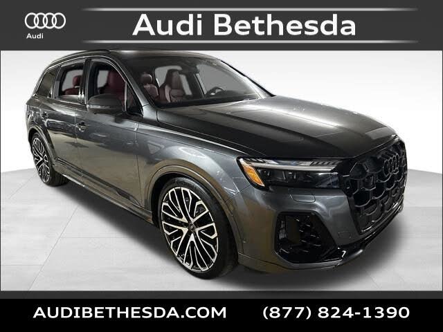 2026 Audi SQ7 Prestige