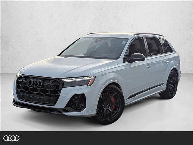 2026 Audi SQ7 Prestige