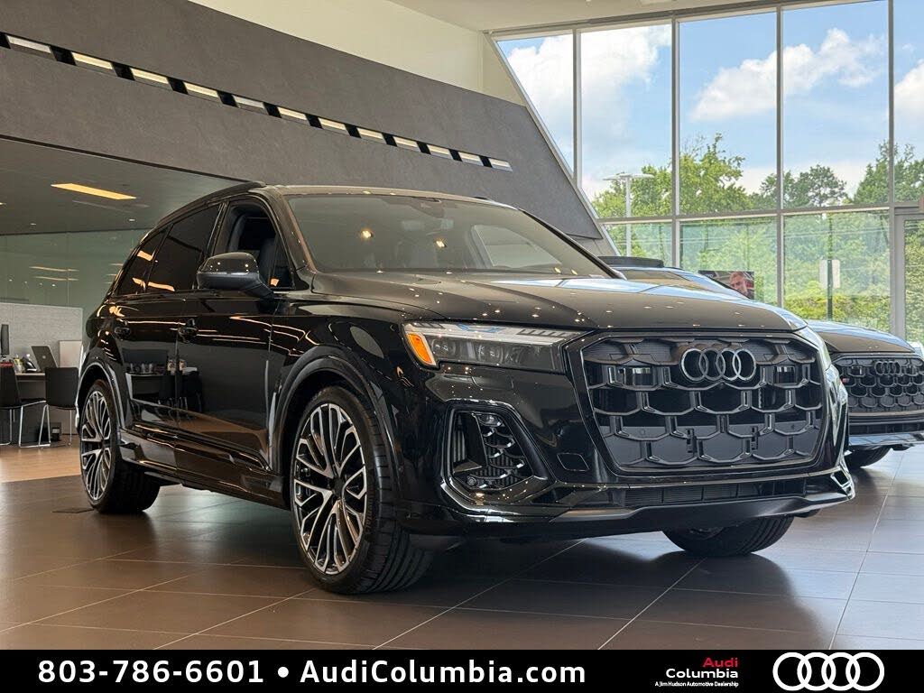 2026 Audi SQ7 Prestige