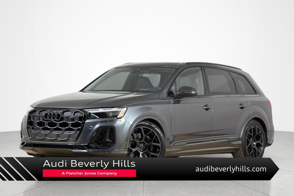 2026 Audi SQ7 Prestige