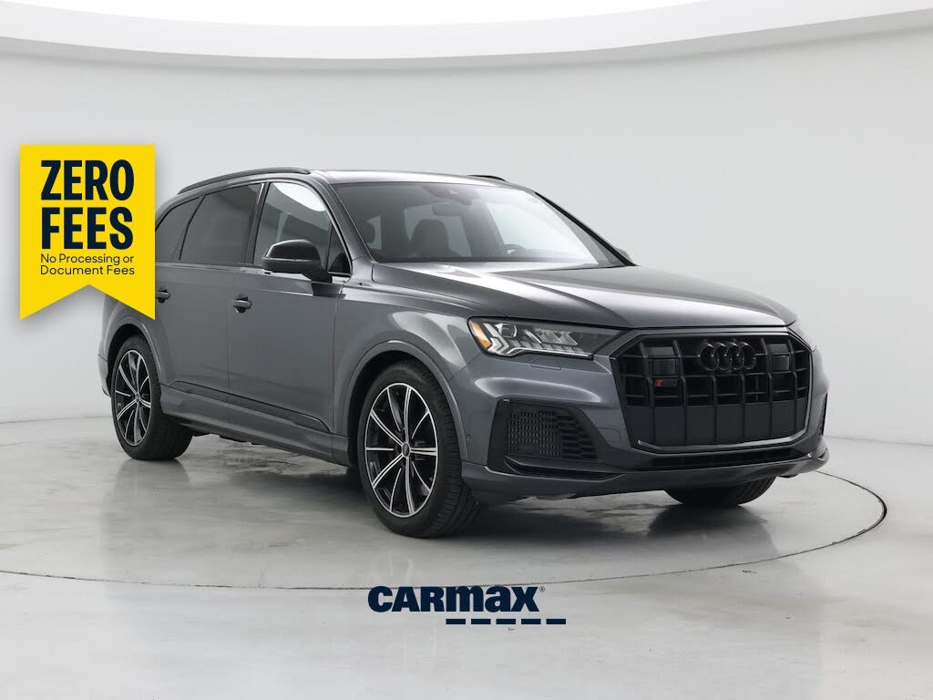 2022 Audi SQ7 Prestige