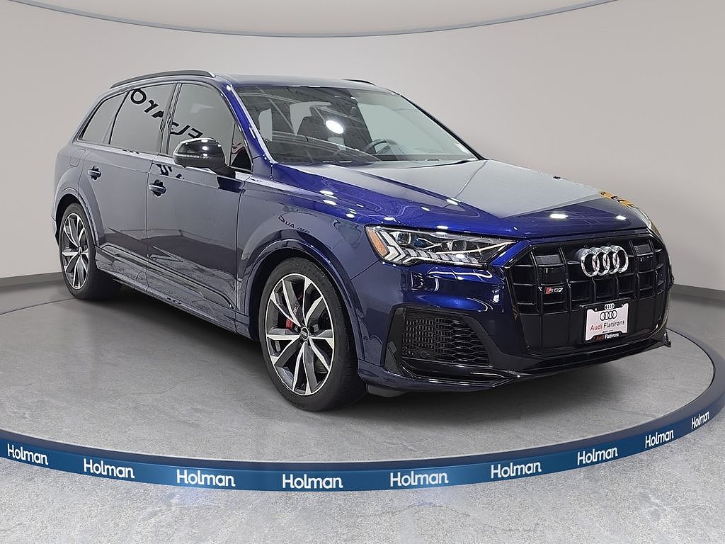 2023 Audi SQ7 Prestige