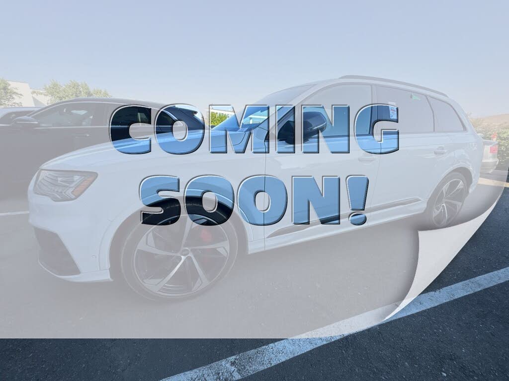 2023 Audi SQ7 Prestige