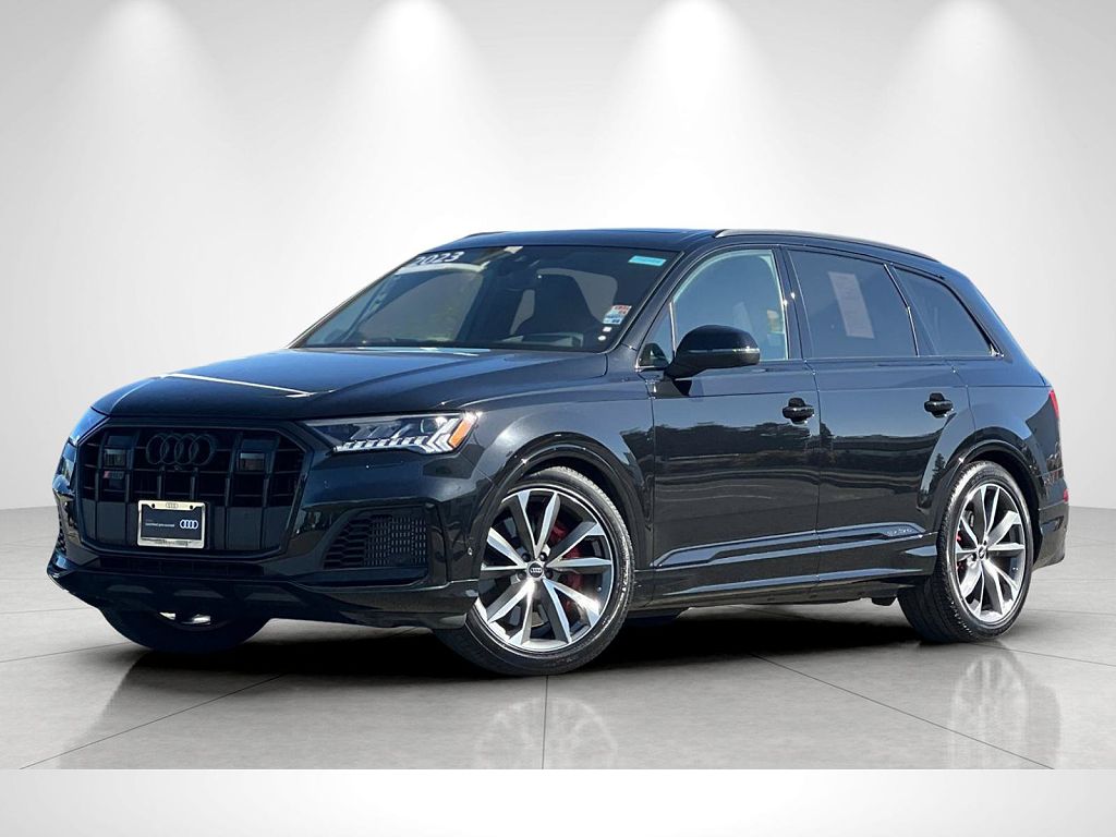 2023 Audi SQ7 Prestige