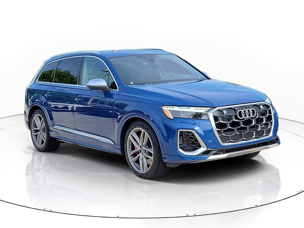 2026 Audi SQ7 Prestige