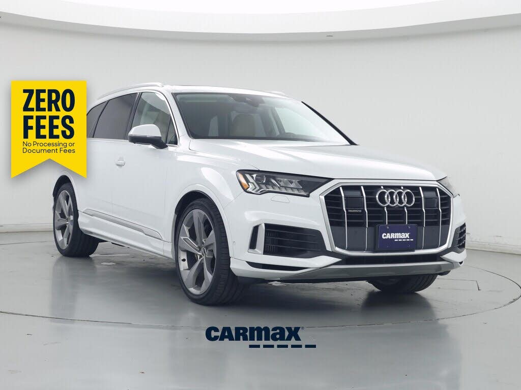 2021 Audi Q7 Prestige