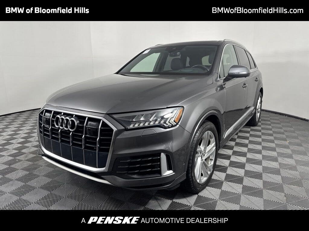 2020 Audi Q7 Prestige