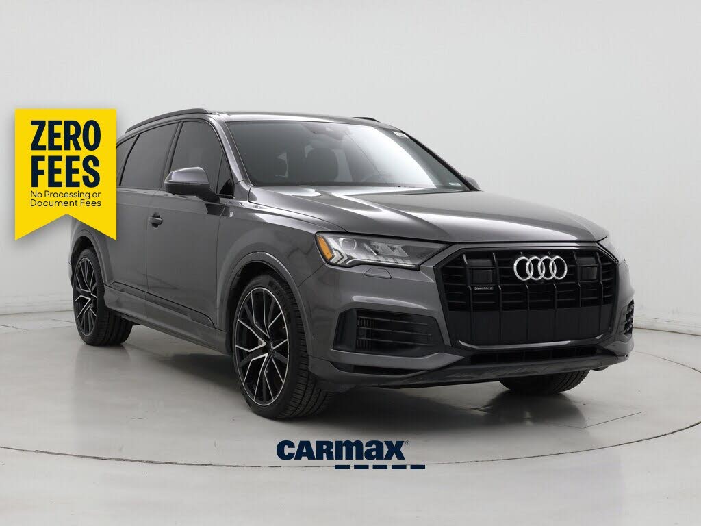 2020 Audi Q7 Prestige