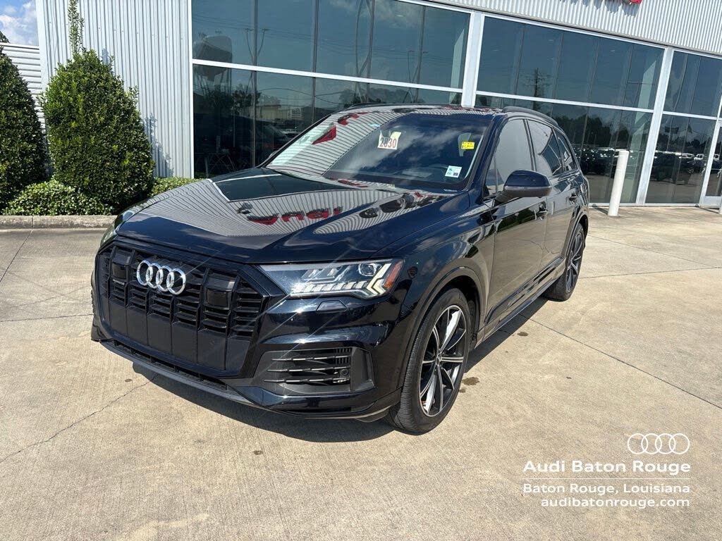 2020 Audi Q7 Prestige
