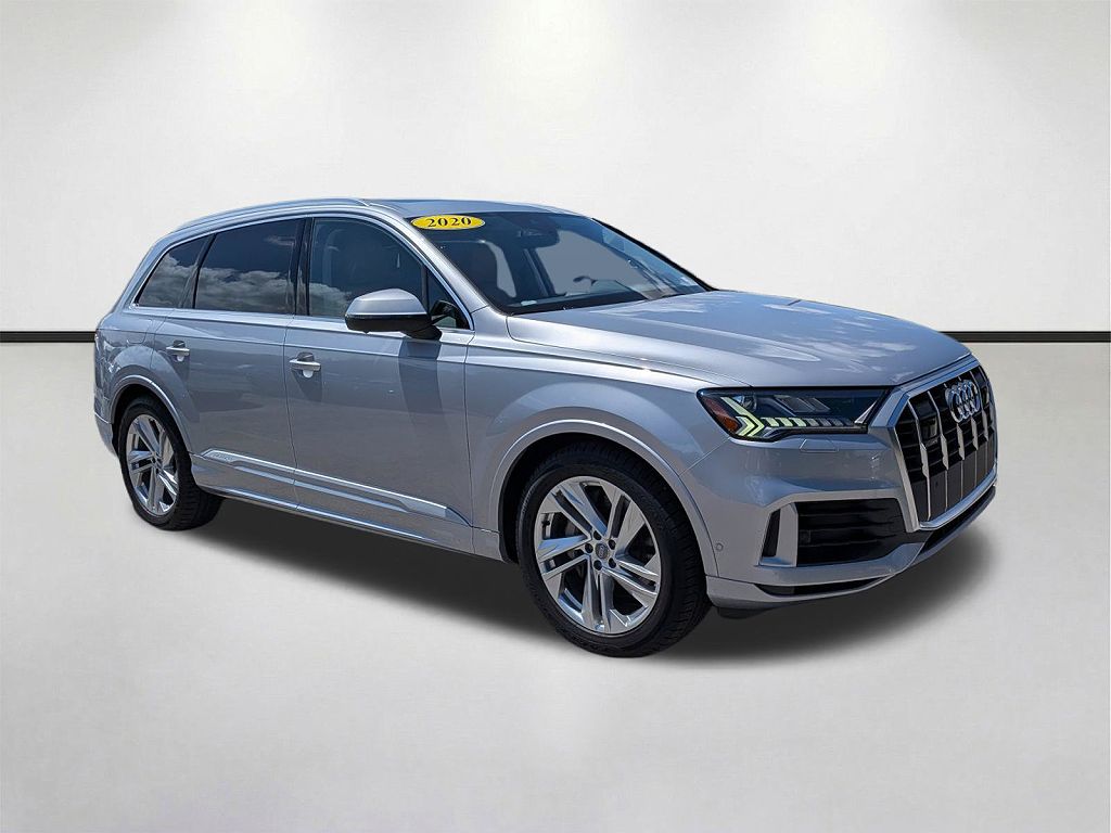 2020 Audi Q7 Prestige