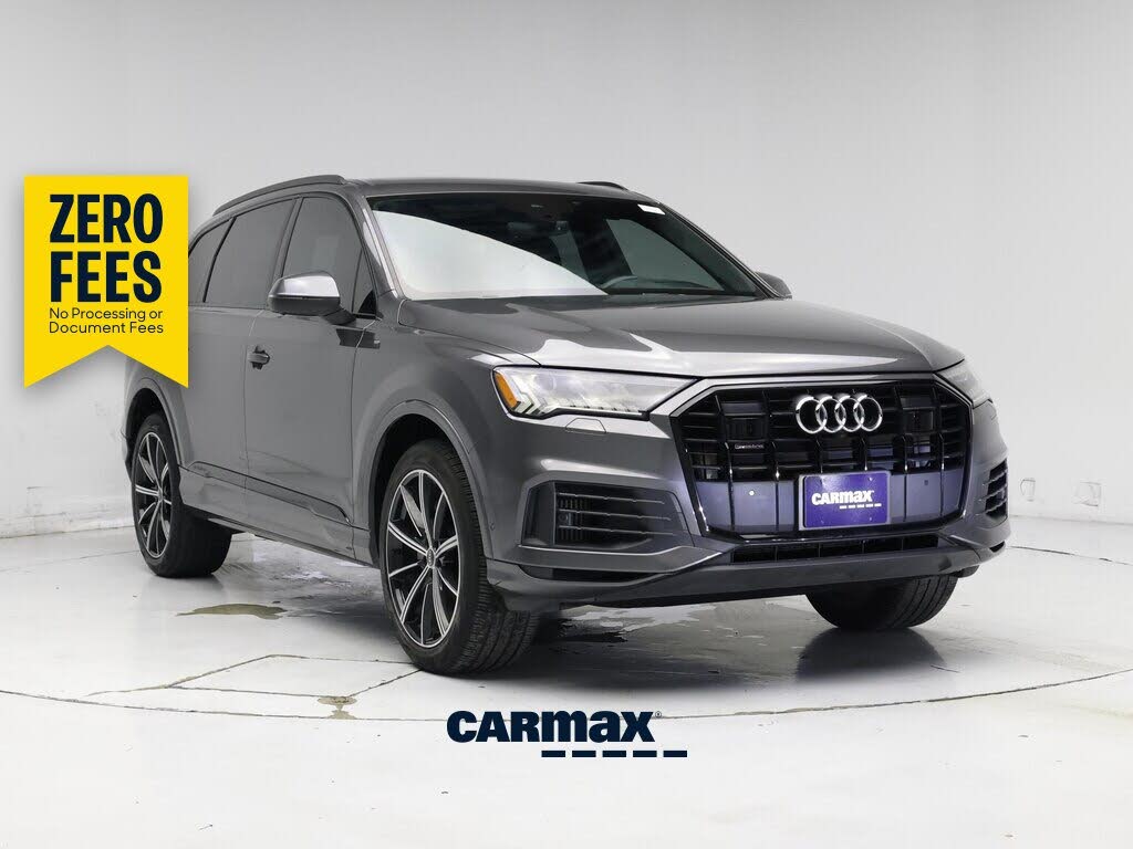 2021 Audi Q7 Prestige
