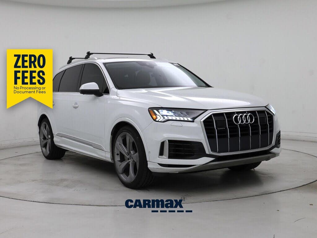 2021 Audi Q7 Prestige