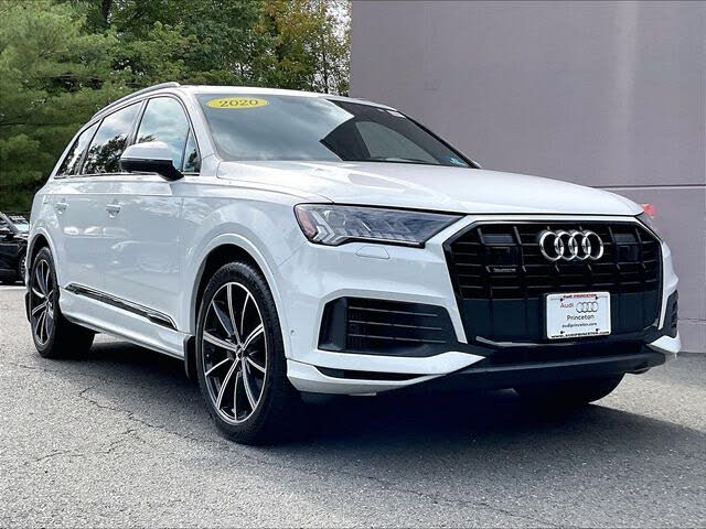 2020 Audi Q7 Prestige