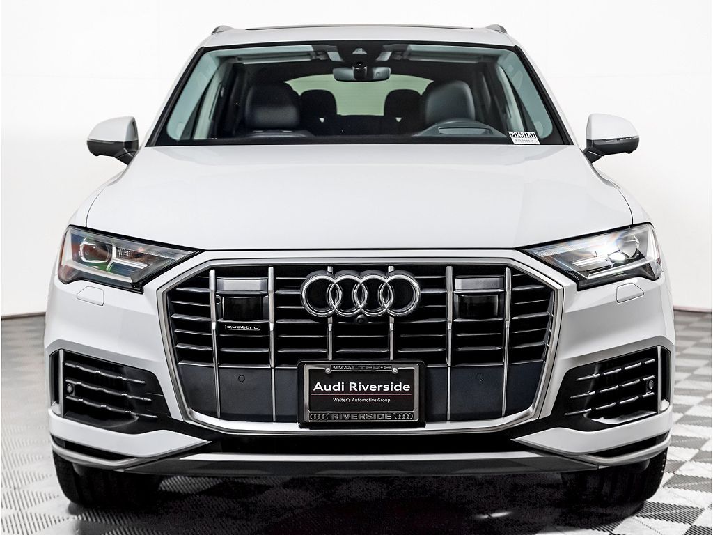2023 Audi Q7 Prestige