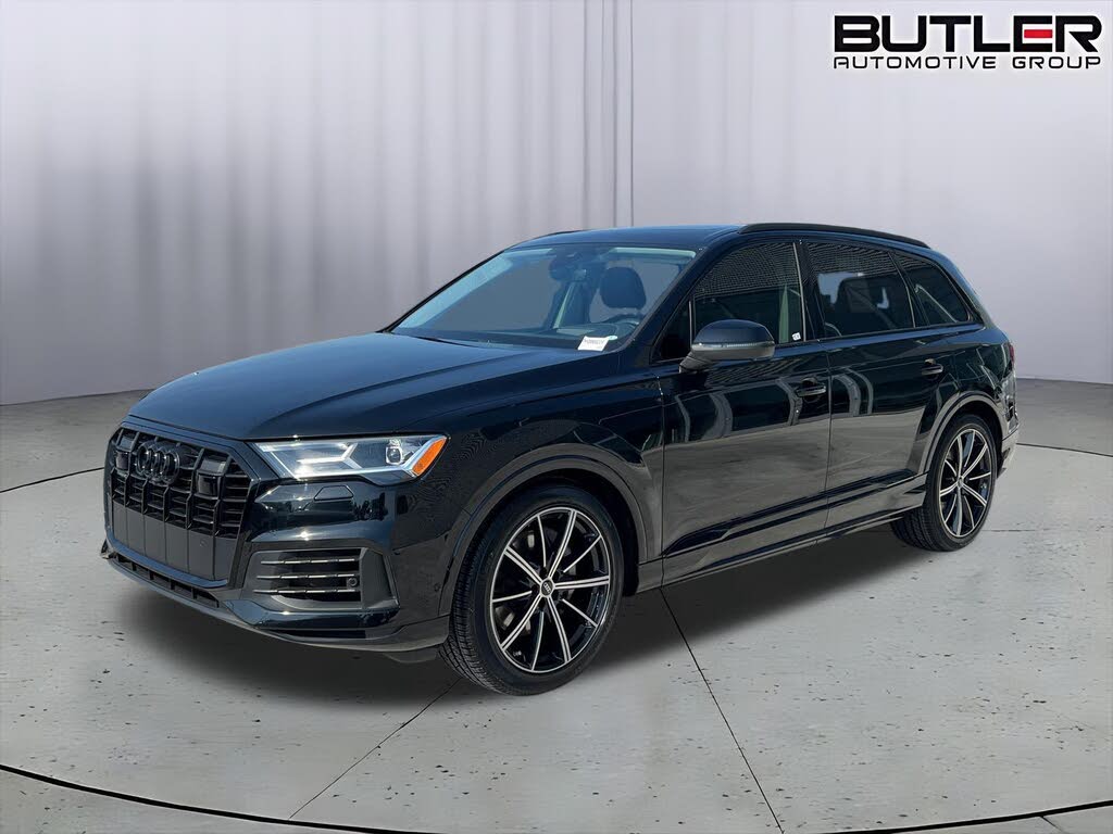 2023 Audi Q7 Prestige