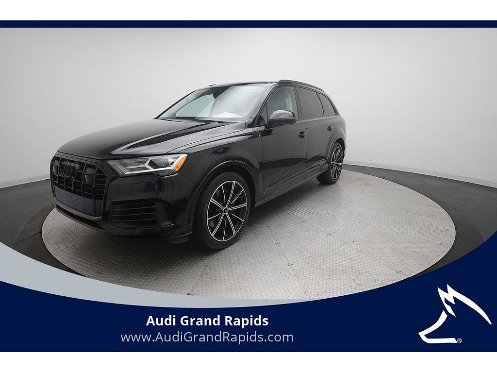 2023 Audi Q7 Prestige