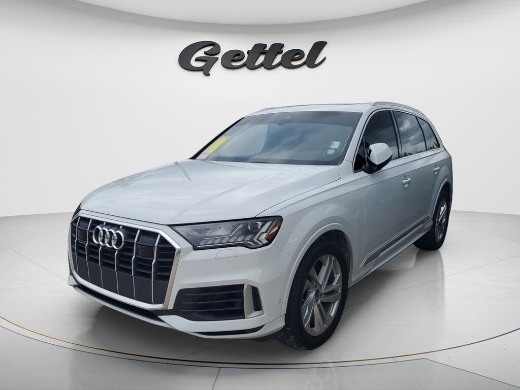 2023 Audi Q7 Prestige